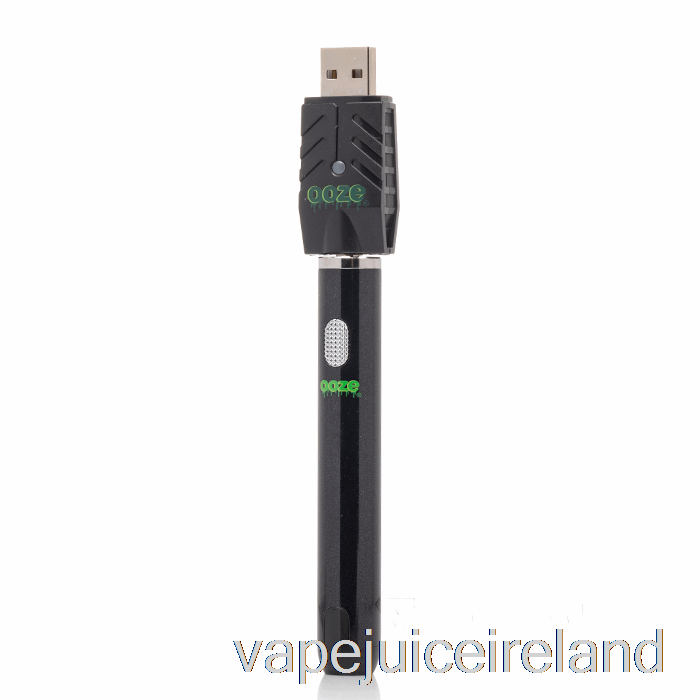 Vape Flavours Ooze 650mAh Smart Battery Panther Black